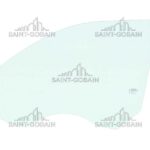 LEFT FRONT DOOR GLASS - SEKURIT